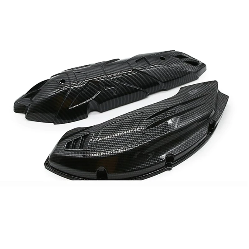 

Защитный чехол для выхлопной трубы мотоцикла, защитный чехол для воздушного фильтра для Yamaha NMAX155 NMAX 155 2020 2021, аксессуары