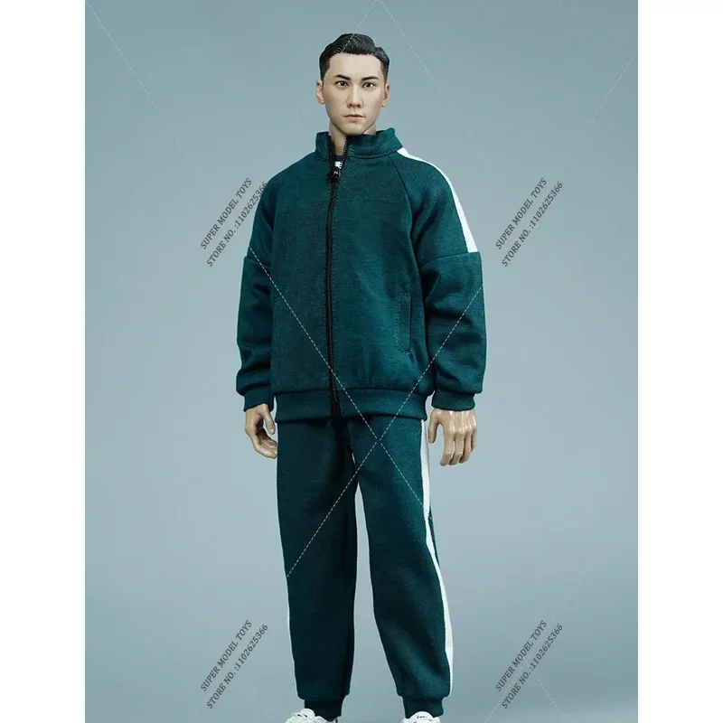 Taholicy 1/6 Солдатский боди синего цвета для 12-дюймовых фигурок