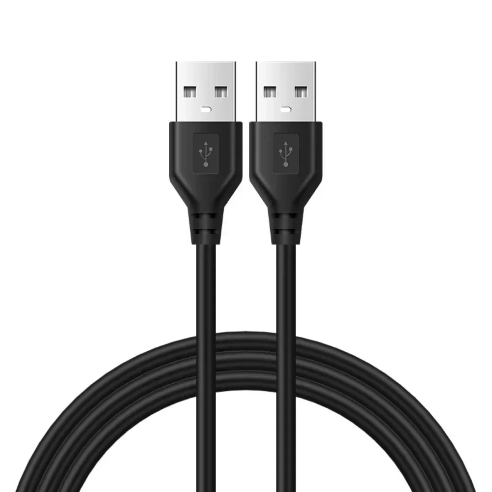 USB A Male to Dual USB2.0 Удлинительный кабель для радиатора Жесткий диск Вебком-камера