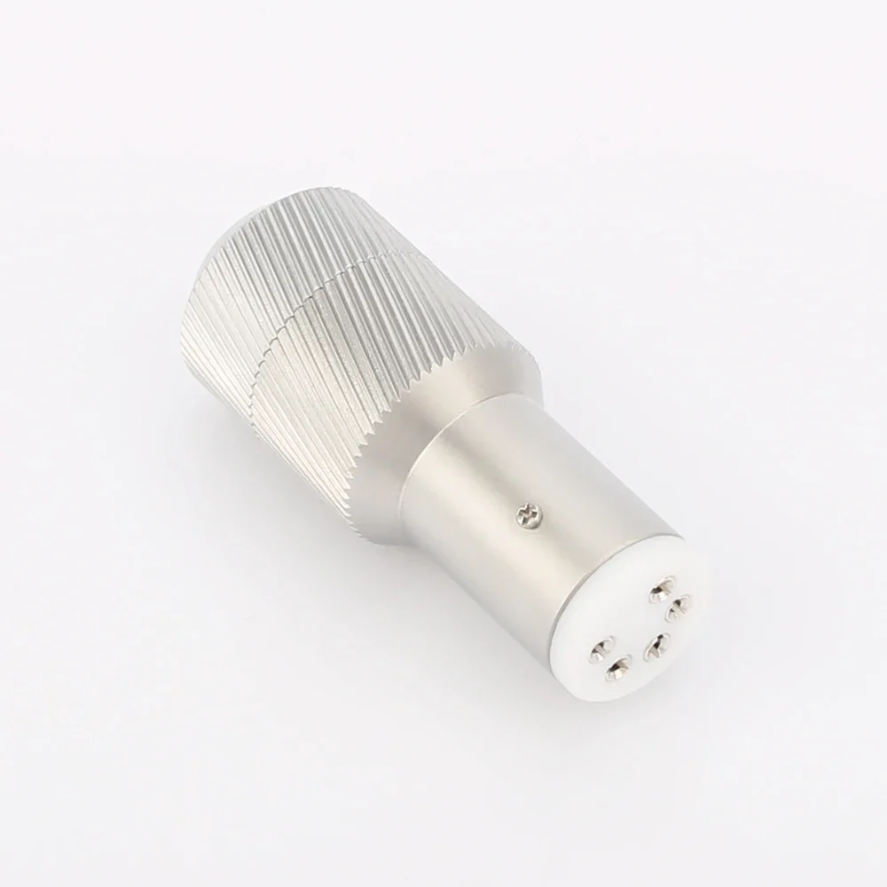 Viborg LP105R LP проигрыватель с родиевым покрытием 5-контактный гнездовой разъем DIN для