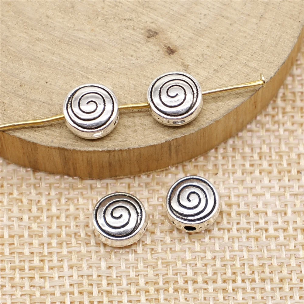 40 шт. 8x8x4 мм для браслетов ручной работы