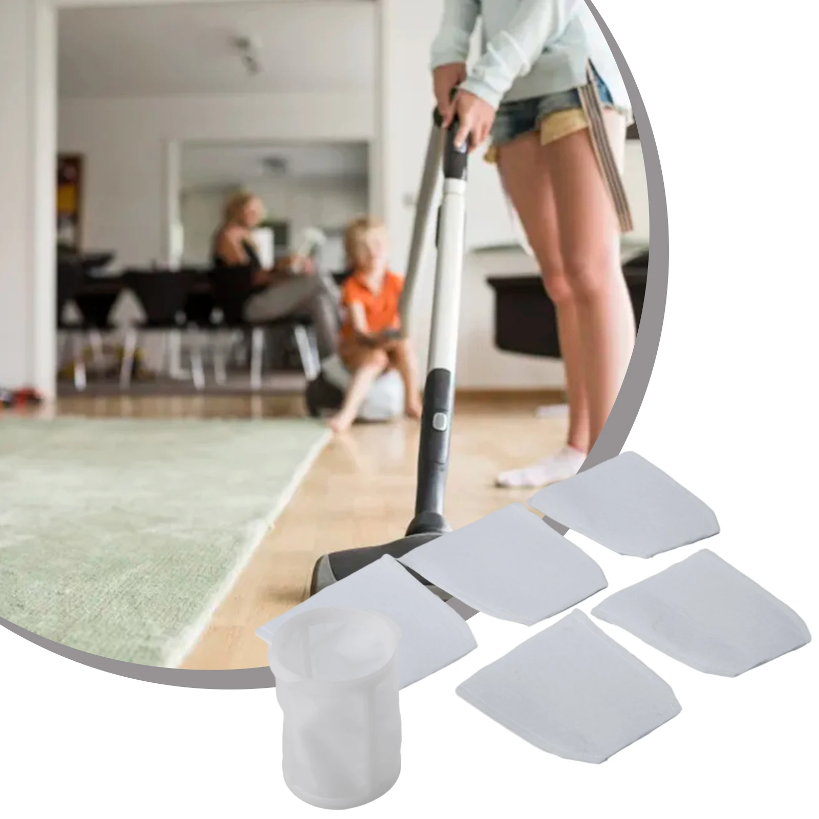 

Cloth Vacuum Filter Cleaning Brush For T-03193 Cloth Vacuum Filter For XLC02 LC01 BCL180 Vacuums Household Supplies