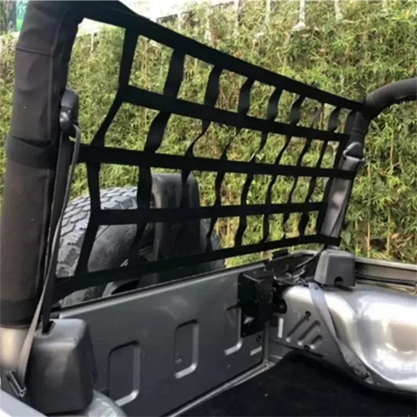 Автомобильная многофункциональная сетка для модернизации груза хранения на