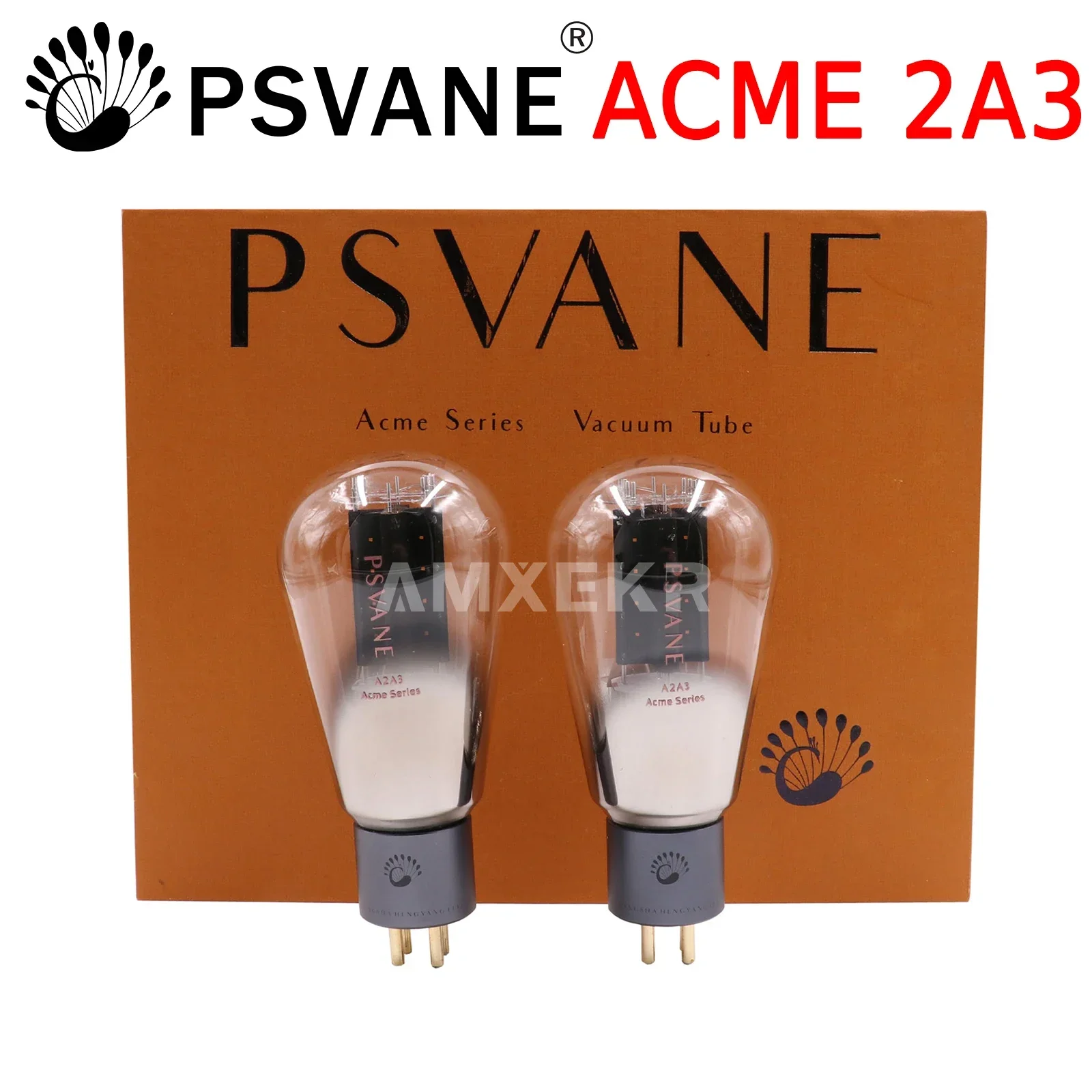 PSVANE Premium ACME 2A3 ВАКУУМНАЯ ТРУБКА Замените трубки EH Gold Lion Fullmusic Винтаж Hi-Fi