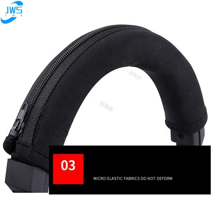 

Replacement Micro-ball Velvet Headband Cushion for Audio Technica ATH m40x ATH-M40 ATH-MSR7 M50X M30X M40X Headphones