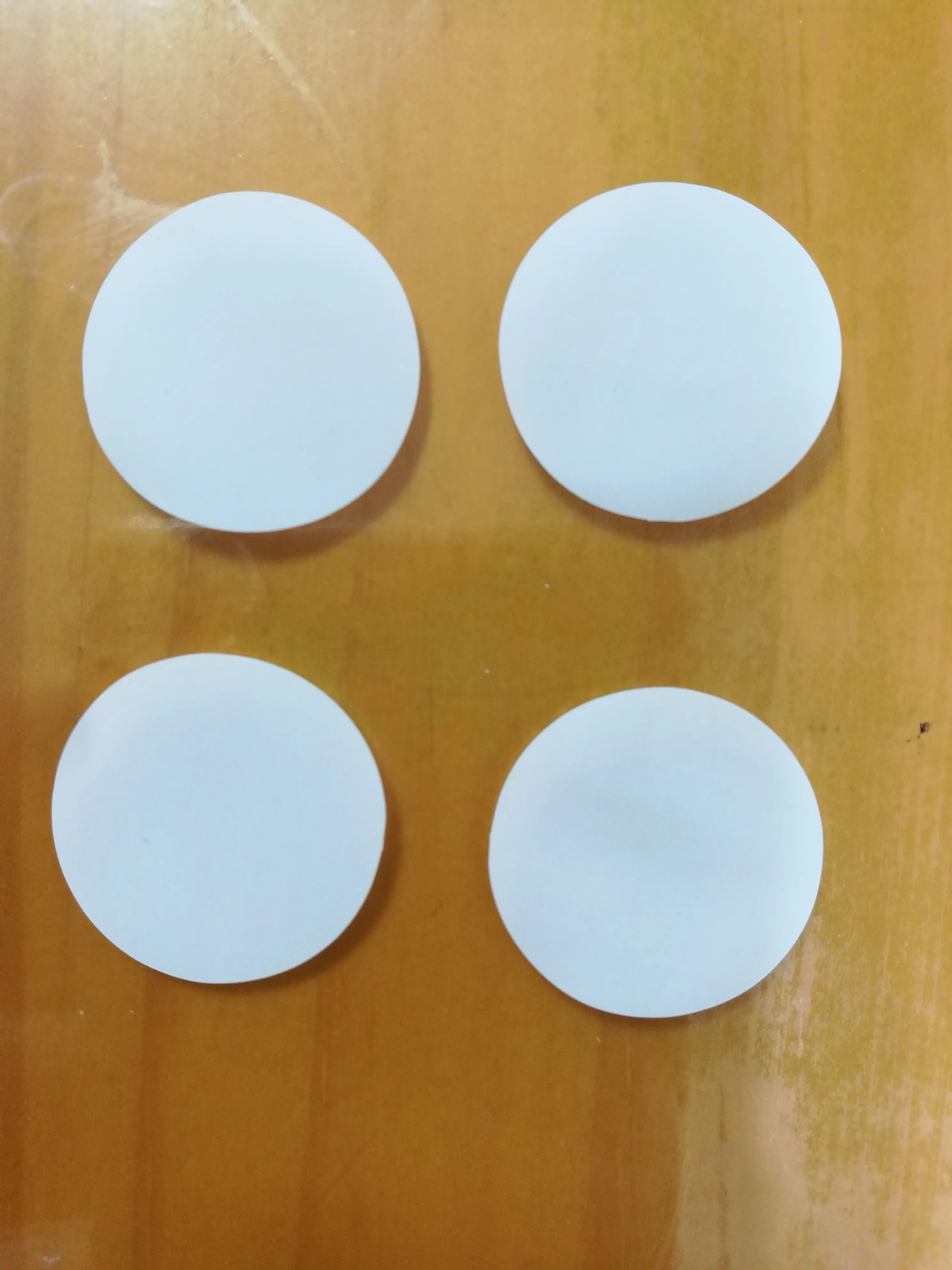 

Lithium ion battery Lithium battery diaphragm Button type polypropylene PP diaphragm 19mm Cutting free 100 pieces