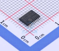 1pcslote mcp3562r est package tssop 20 new original genuine analog to digital conversion chip adc ic chip