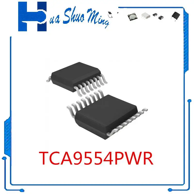 10 шт./лот TCA9554 TCA9554PWR PW554 TSSOP16 SL811HST-AXC sl811стой SL811 QFP48