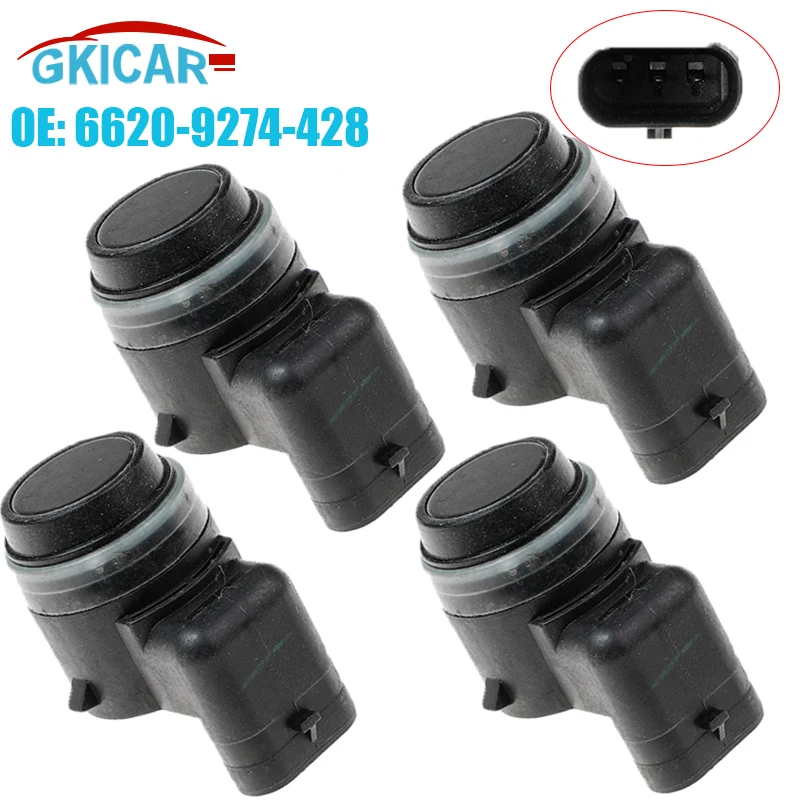 

66209274428 PDC датчик парковки для BMW X1 F48 X2 F39 X3 G01 F25 X4 F26 X5 F15 M F85 X6 F16 M F86 Mini F55 F56