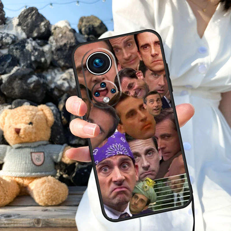 Чехол для Honor Magic 6 Pro 90 70 50 5 Lite X6 X7 X8 X9 X6a X7a X8a X9a X8b X9b