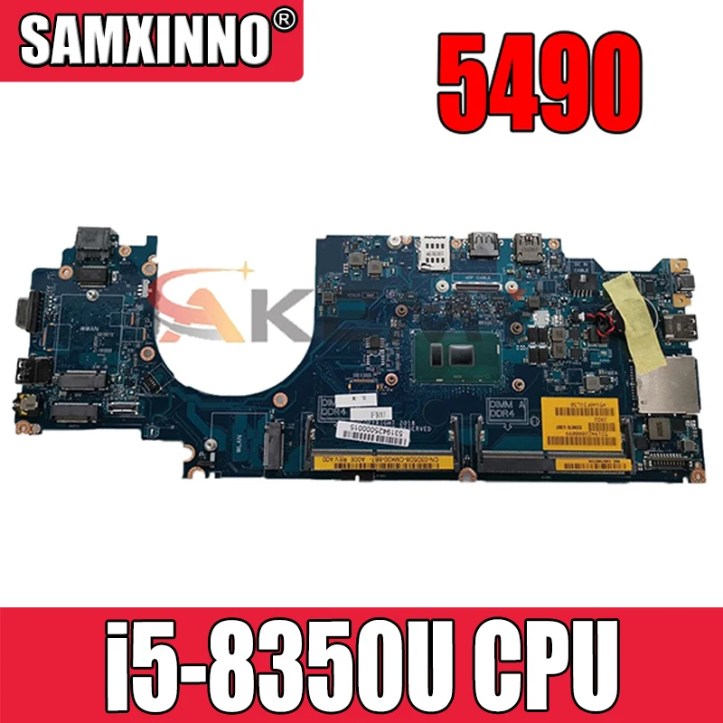 

Для материнской платы Dell latitude 5490, системная плата e5490, Φ DDM70, Φ 0M71FV, протестирована хорошо