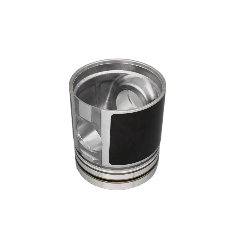 Запчасти для дизельного двигателя D1146 Поршень 65 02501-0570