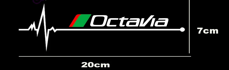 

Светоотражающие наклейки для кузова Skoda Kamiq Octavia Kodiaq Rapid Superb Fabia Karoq Scala 1 2 3 a5 a7 VRS MK1 MK2 MK3, 2 шт.