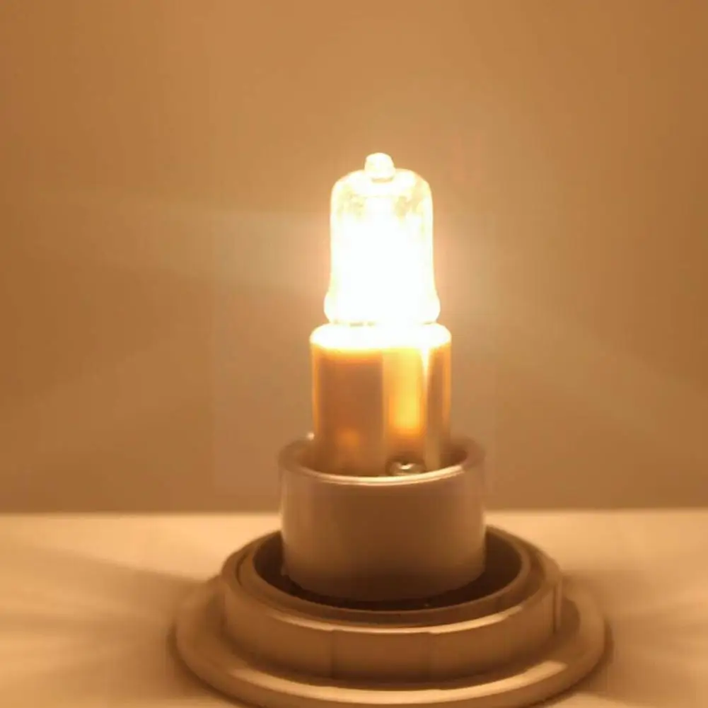 

1pcs G9 Eco Halogen Bulbs G9 220v 20w / 25w / 40w / Lamp Lamp Halogen Lamps Crystal Capsule Led Posted 60w Beads Bulb Z3e2