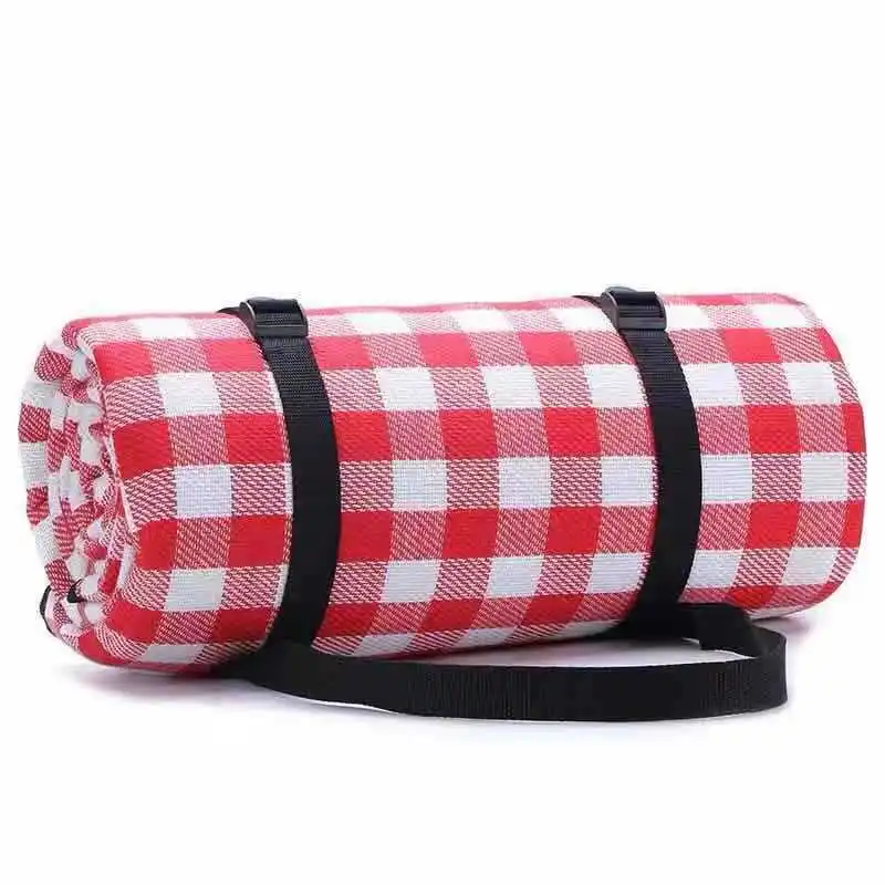 

Spring Outing Mat Picnic Mat Outdoor Picnic Cloth Ultrasonic Picnic Mat INS Wind Waterproof Camping Moisture Proof Mat