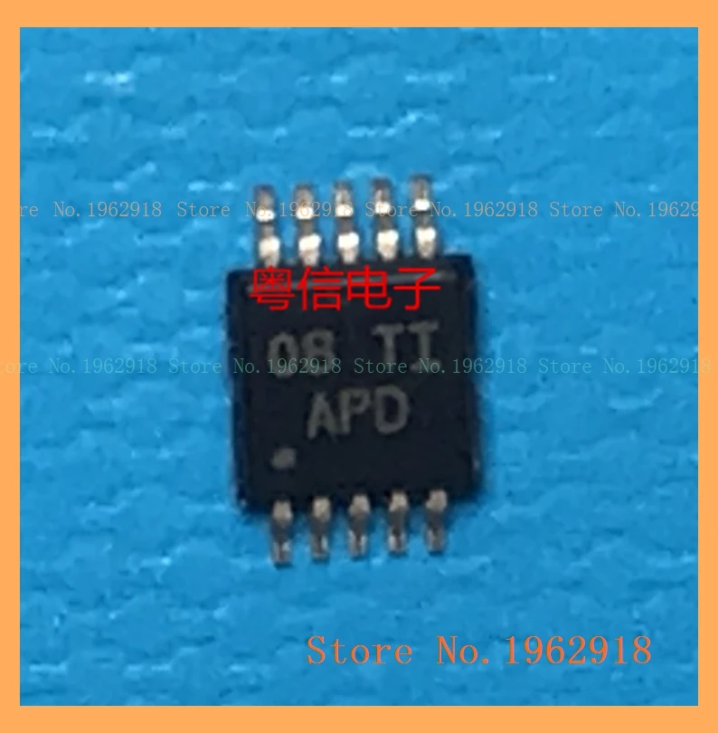 

TPA6112A2DGKR APD MSOP10