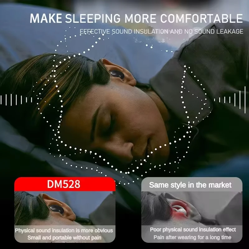 Беспроводные наушники Xiaomi Sleep цвет в ассортименте