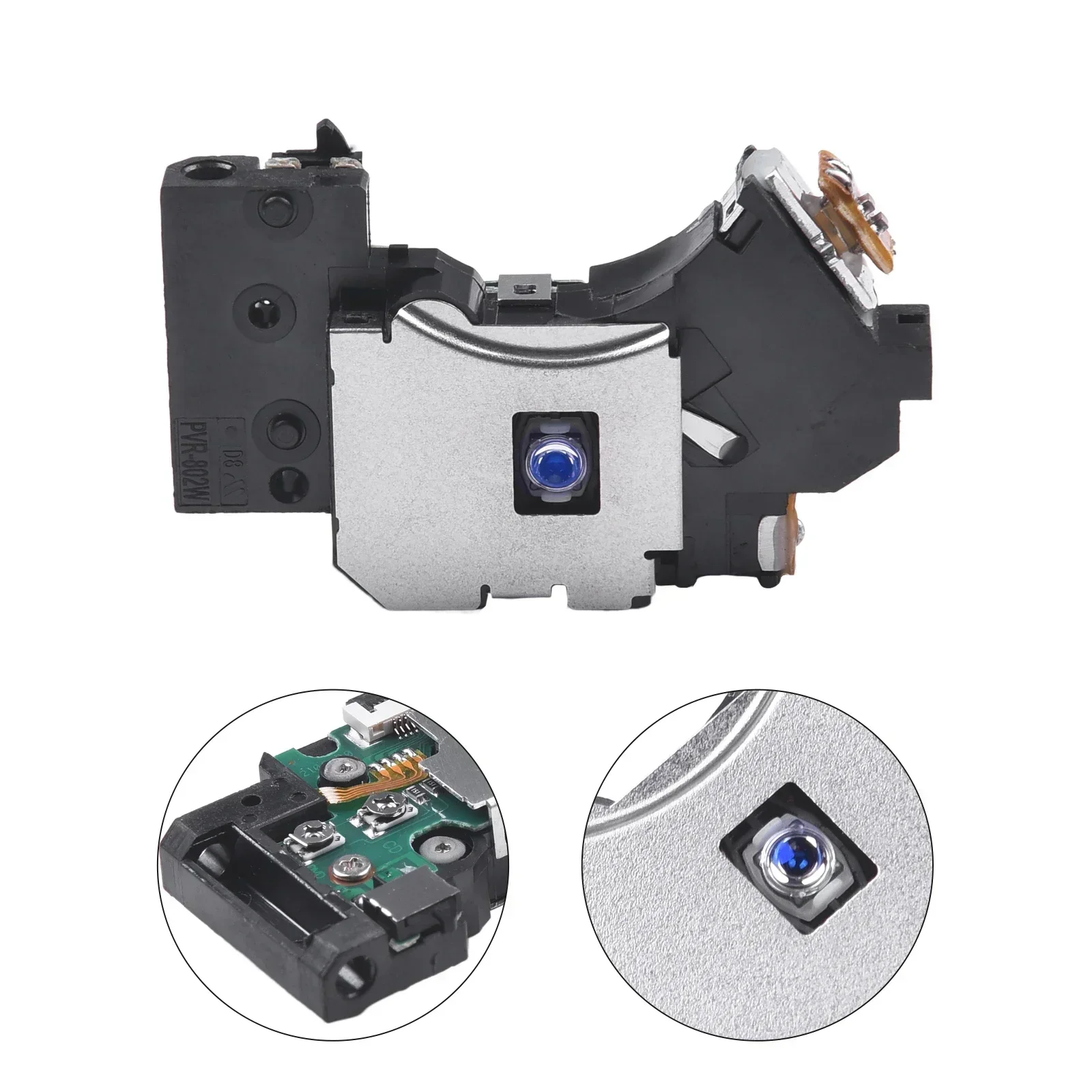 KHM430 KHM-430A KHM-430C Замена оптической линзы для PS2 Игровая консоль Запчасти