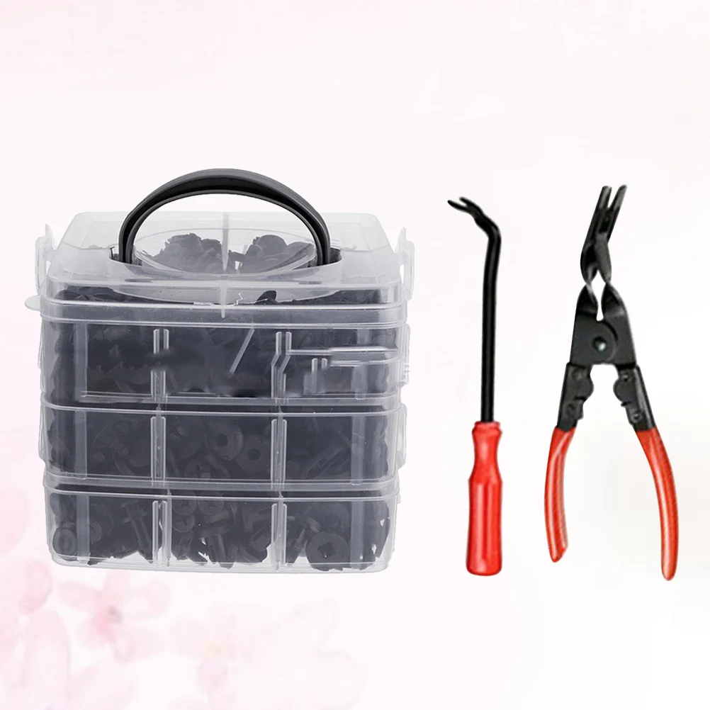 

620 шт., автомобильные фиксаторы для двери бампера