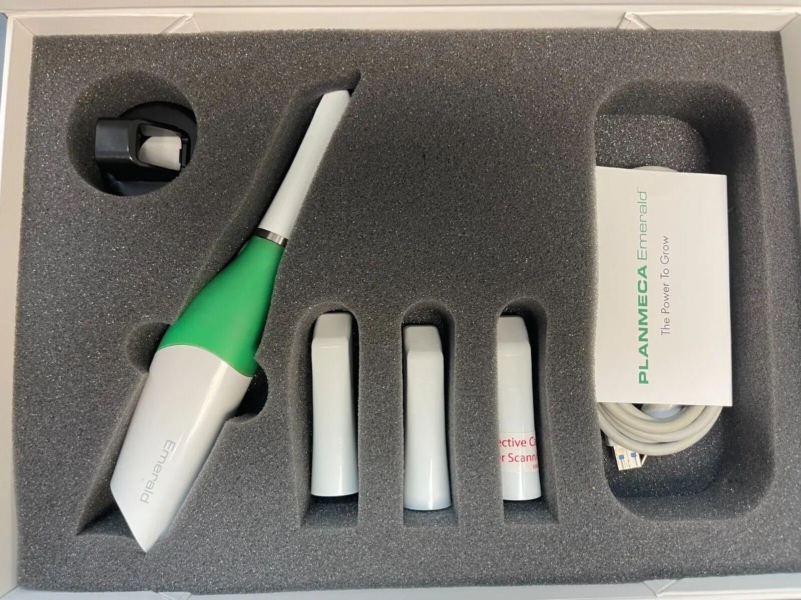 

BRAND NEW 2017 Dental Intraoral Scanner for CAD/CAM Dentistry 120V