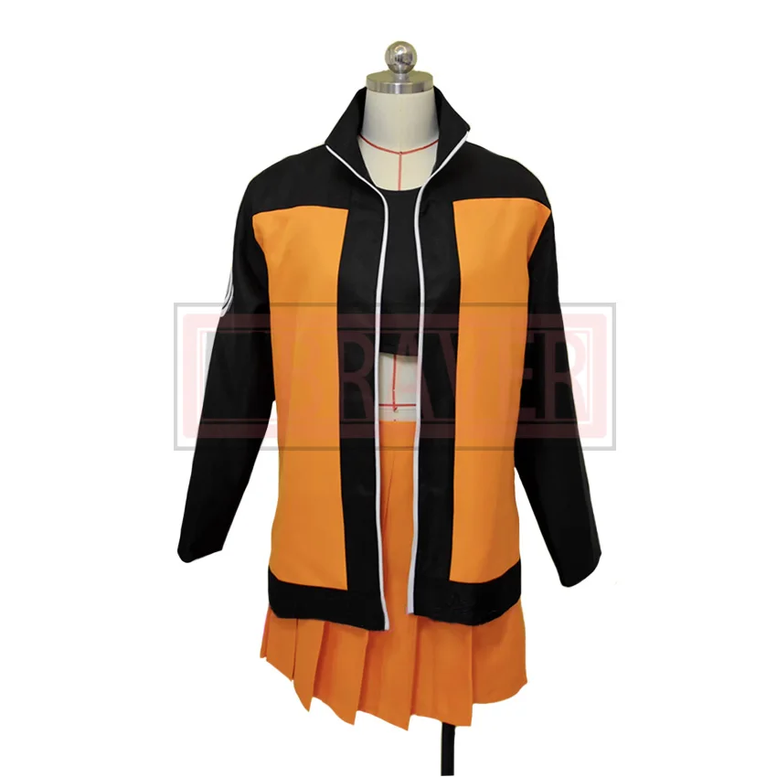 Женское платье удзумаки сексуальная Реверсия Женский костюм для косплея