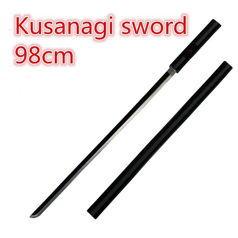 Kusanagi sword plover blade Nin Cosplay 95cm Anime Sasuke Sword Weapon Prop Role Playing Weapon PU  Model Decorate