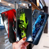 customize luxury supercar for xiaomi redmi note 10s 10 9t 9s 9 8t 8 7s 7 6 5a 5 pro max phone case