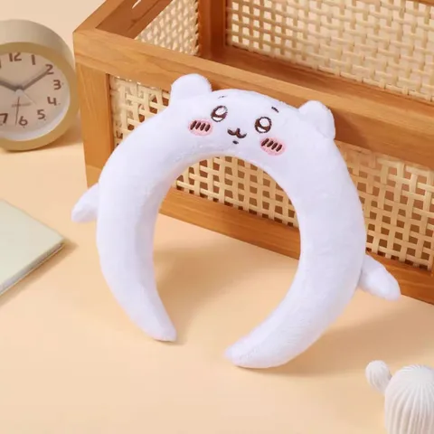 Chiikawa Hachiware Usagi  фигурная повязка на голову