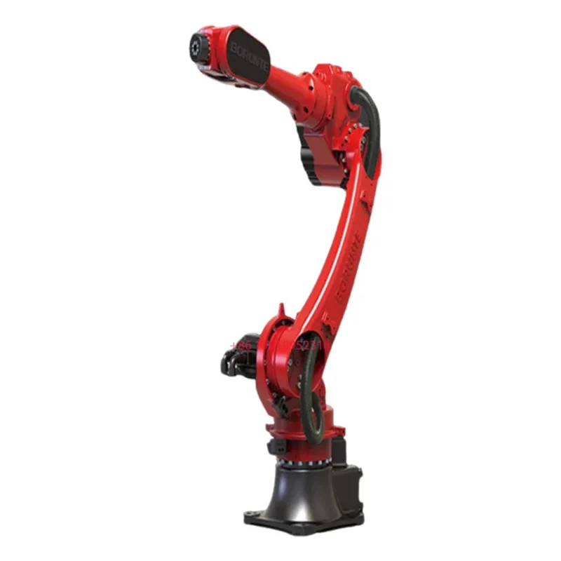 Новый 6-осевой промышленный сварочный и обработка с ЧПУ нагрузка 20 кг удлинитель