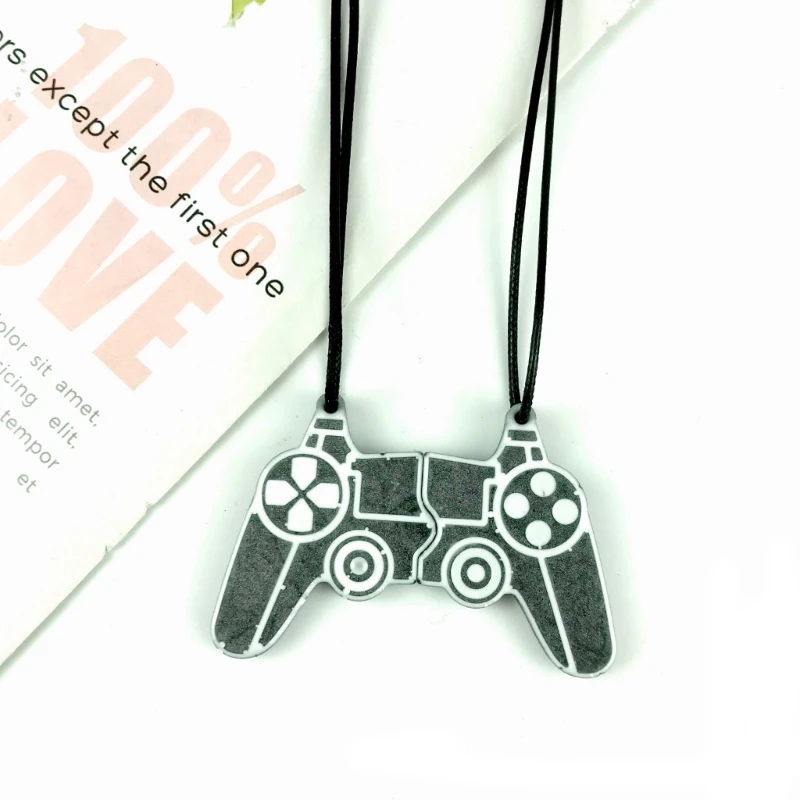 Фото 3XUA Gamepad Resin Plomt Cleap Chchain Силиконовая плесень Геймпад Силиконовая плесени №2