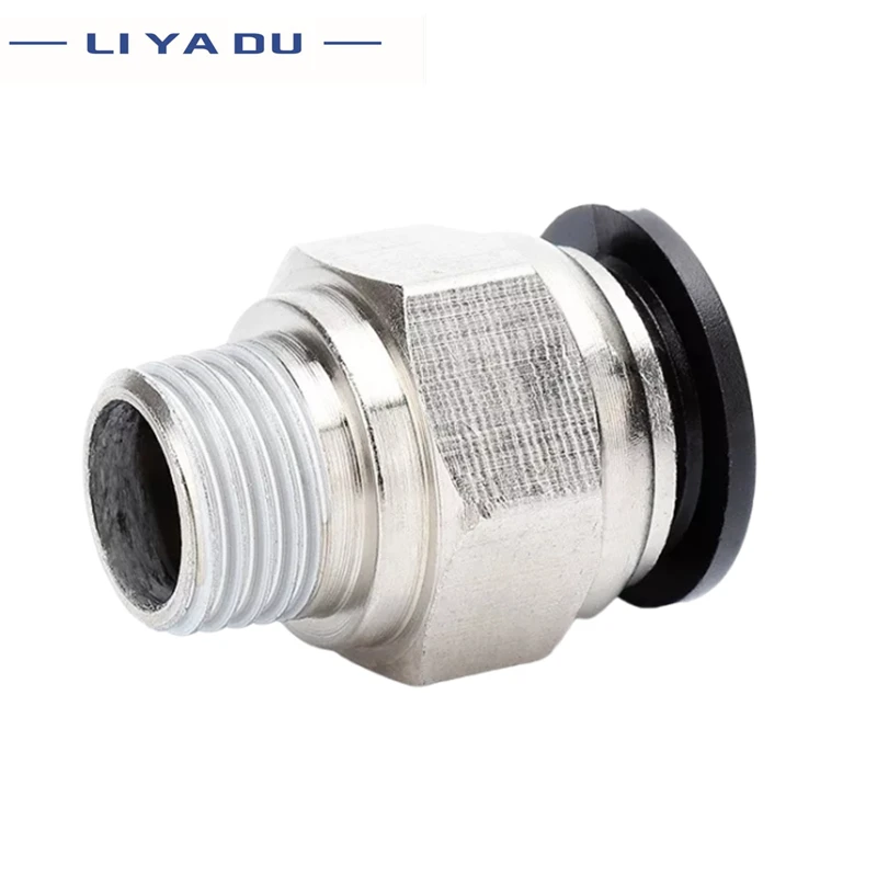 

30/50/100 шт., пневматические фитинги для труб