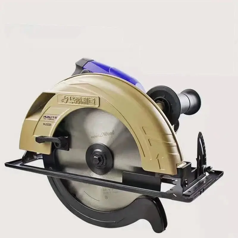 

Новая низкая цена, электрическая циркулярная пила, 9 дюймов, электрическая пила, режущий станок, электроинструмент, флип-Настольная пила, зеркальная пила для металла