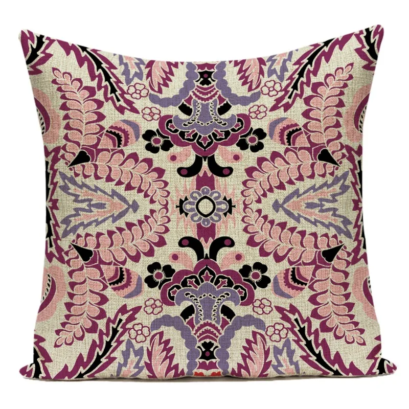 Рисунок 4 - Простой Модный чехол для подушки Cojines 45x45