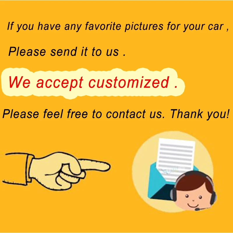 

car stickers custom link If you have any favorite pictures for your car ,Please send it to us .We accept customized . thank you
