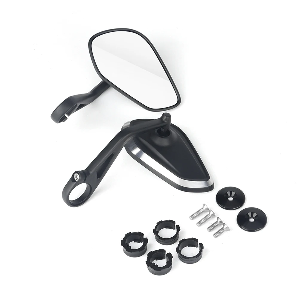 

Мотоциклетный руль с ЧПУ, боковые зеркала заднего вида, комплект зеркал для Rocket 3 Street Triple S 765 RS R 765RS 765R