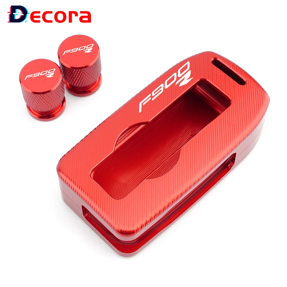 

Чехол для ключа для Мотоцикла BMW F900 R F900 XR 2020, защитный чехол для ключа для мотоцикла, чехол для ключа с воздушным портом, колпачки для клапано...