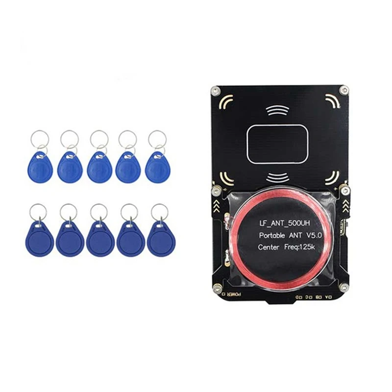

11 шт., Дубликатор смарт-карт Rfid Proxmark3, 512 М