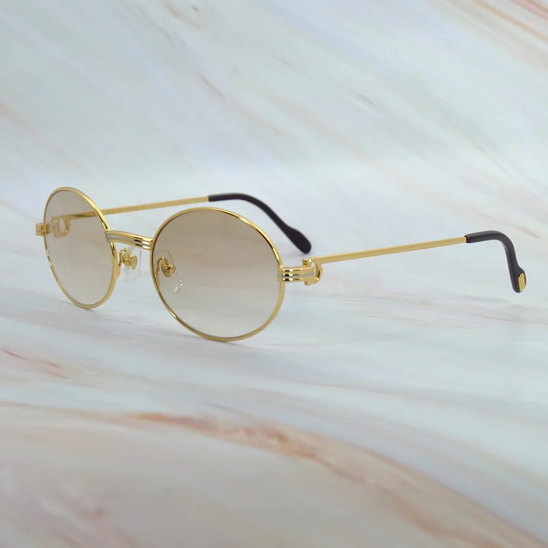 Vintage Sunglasses Retro Luxury Designer Carter Men Sun Glasses New In Trending Product Driving Shades Stylish Eyewear