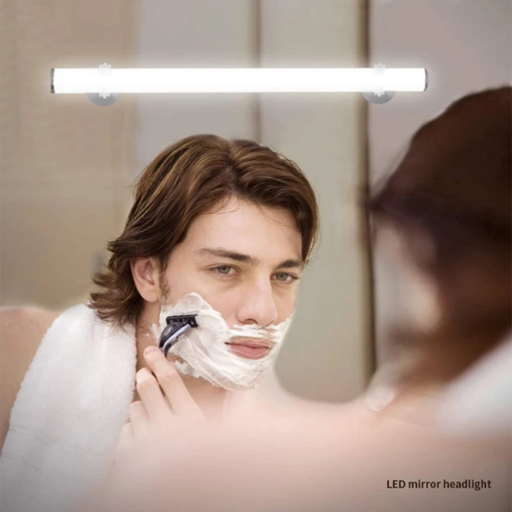 

Lamp Makeup Mirror Touch Cabinet Night Lights Lantern Home Indoor