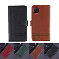 leather flip wallet case for samsung galaxy a12 a10 a20e a31 a02s a40 a41 a50 a51 a52 a70 a71 a21s a3 a5 a6 a7 a8 protect cover