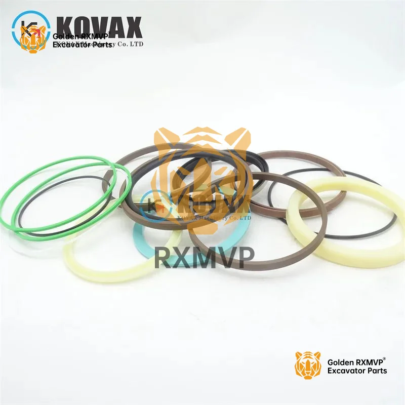 Для Jcb 331-39047 Комплект высококачественных уплотнений 3cx 4cx Js220 Js210 Рычаг экскаватора