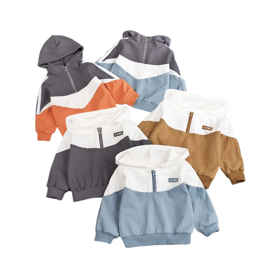 

Baby Boy Clothes Toddler Sweatshirt Children Clothes Spring Hoodie for Kids Toddler Boy Fall Clothes
