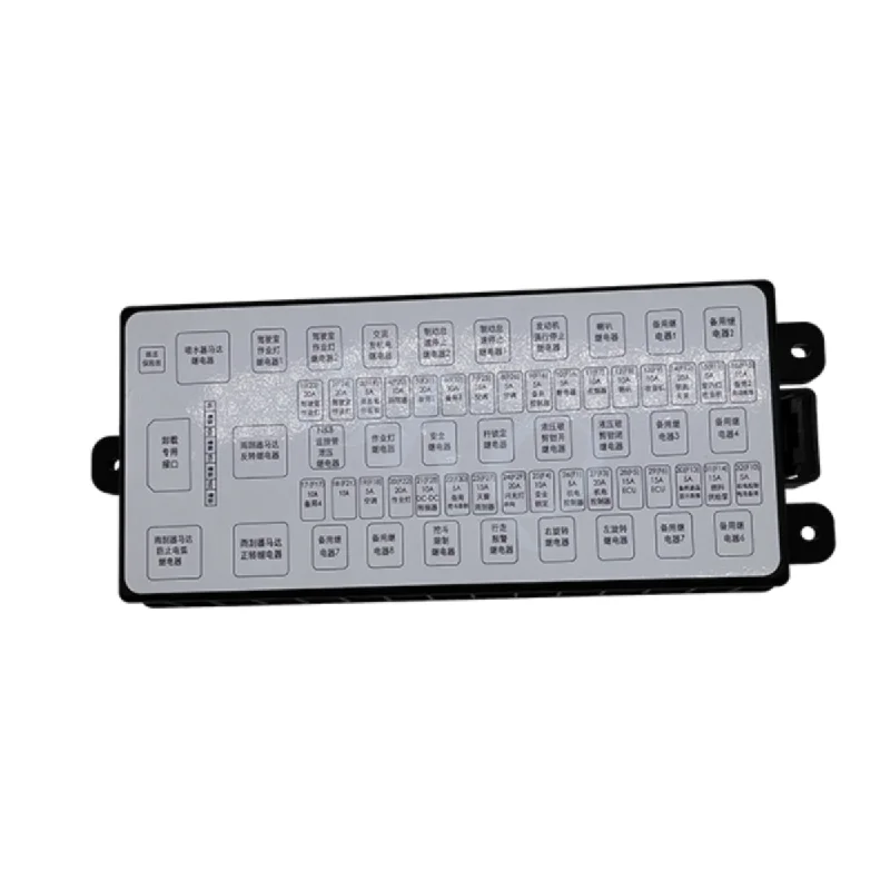 Аксессуары для экскаватора Kobelco Sk Kx -8 Sk200-8/250-8/350-8 коробка плавких предохранителей