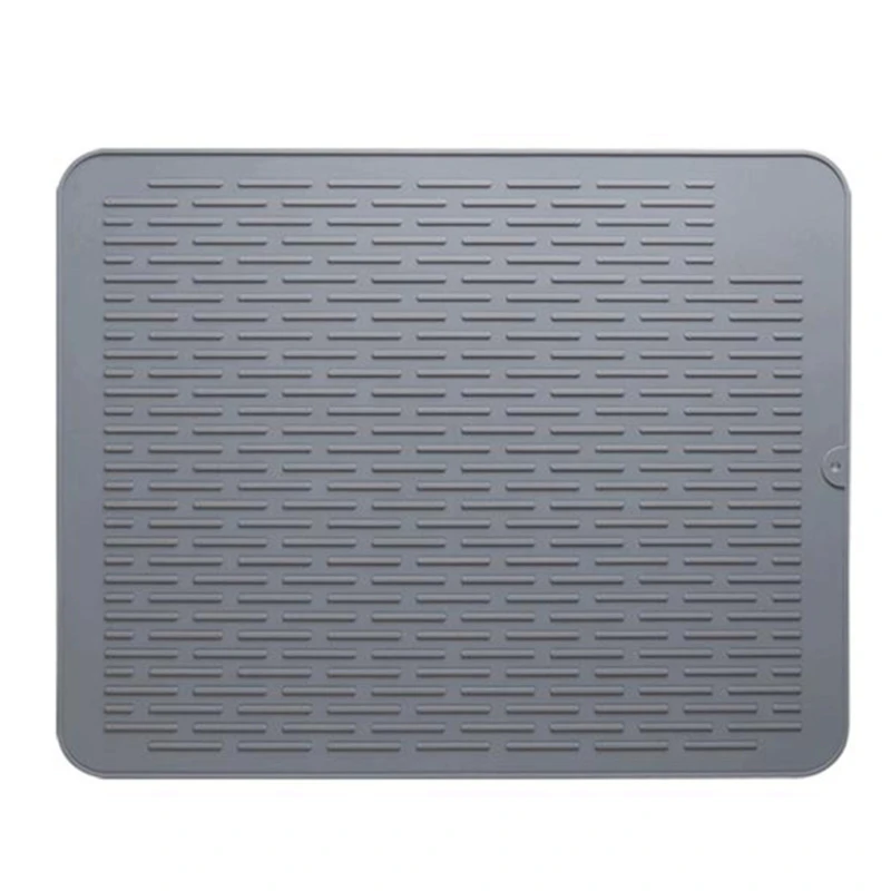 

Силиконовый коврик для чайной чашки, нескользящий коврик для бара, коврик для водяного фильтра, изоляционная подставка для чайной чашки, си...