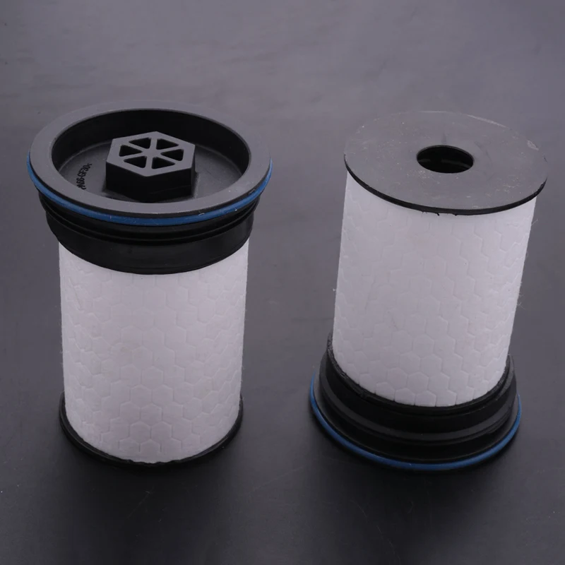 4 шт. топливные фильтры TP1007 52100212 профессиональный комплект с крышками и