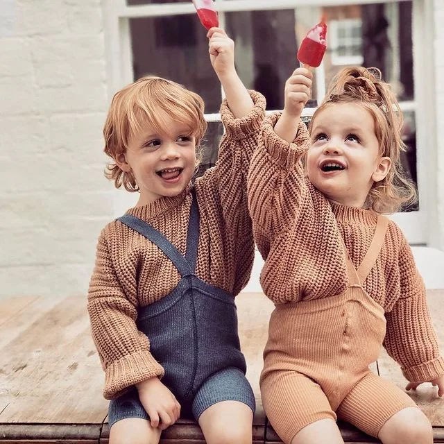 

INS hot style Baby Shorts Overalls Combed Cotton All-match Boy Girl Children's Pantyhose 2022 Spring Summer New Girls Tights