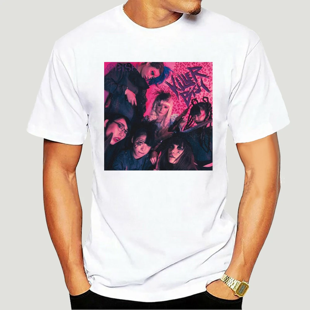 

Men t-shirt KiLLER BiSH tshirt Women t shirt 7226X
