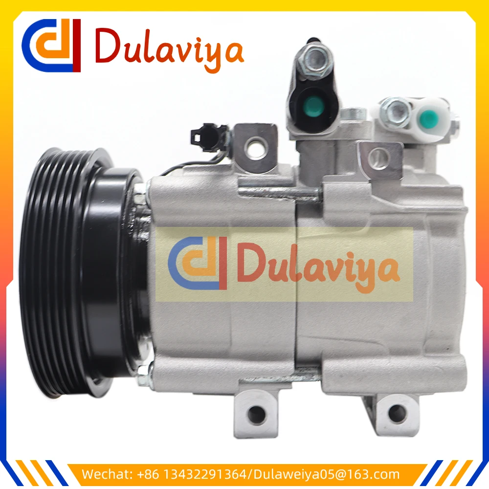 Автоматический компрессор переменного тока для Hyundai Sonata Kia Optima Magentis 2.7L V6 2002-2006