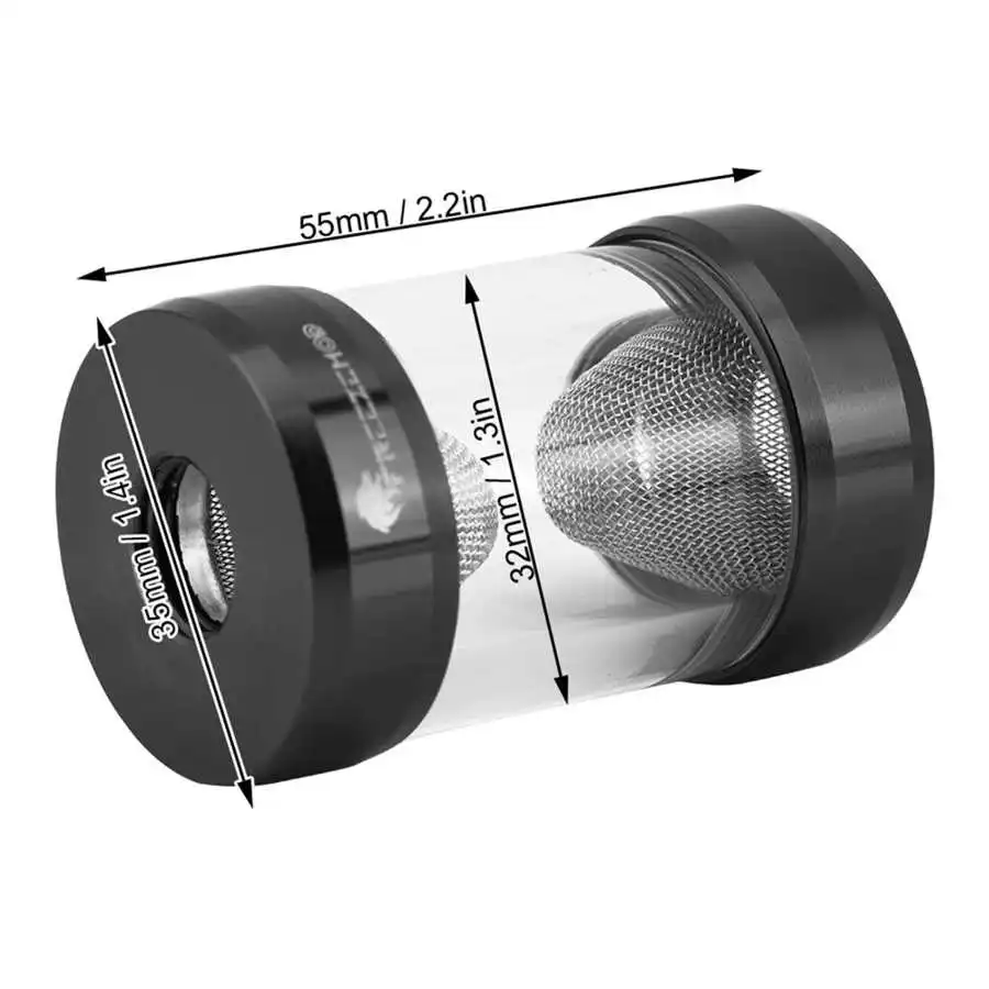 G1/4 внутренняя резьба для компьютера