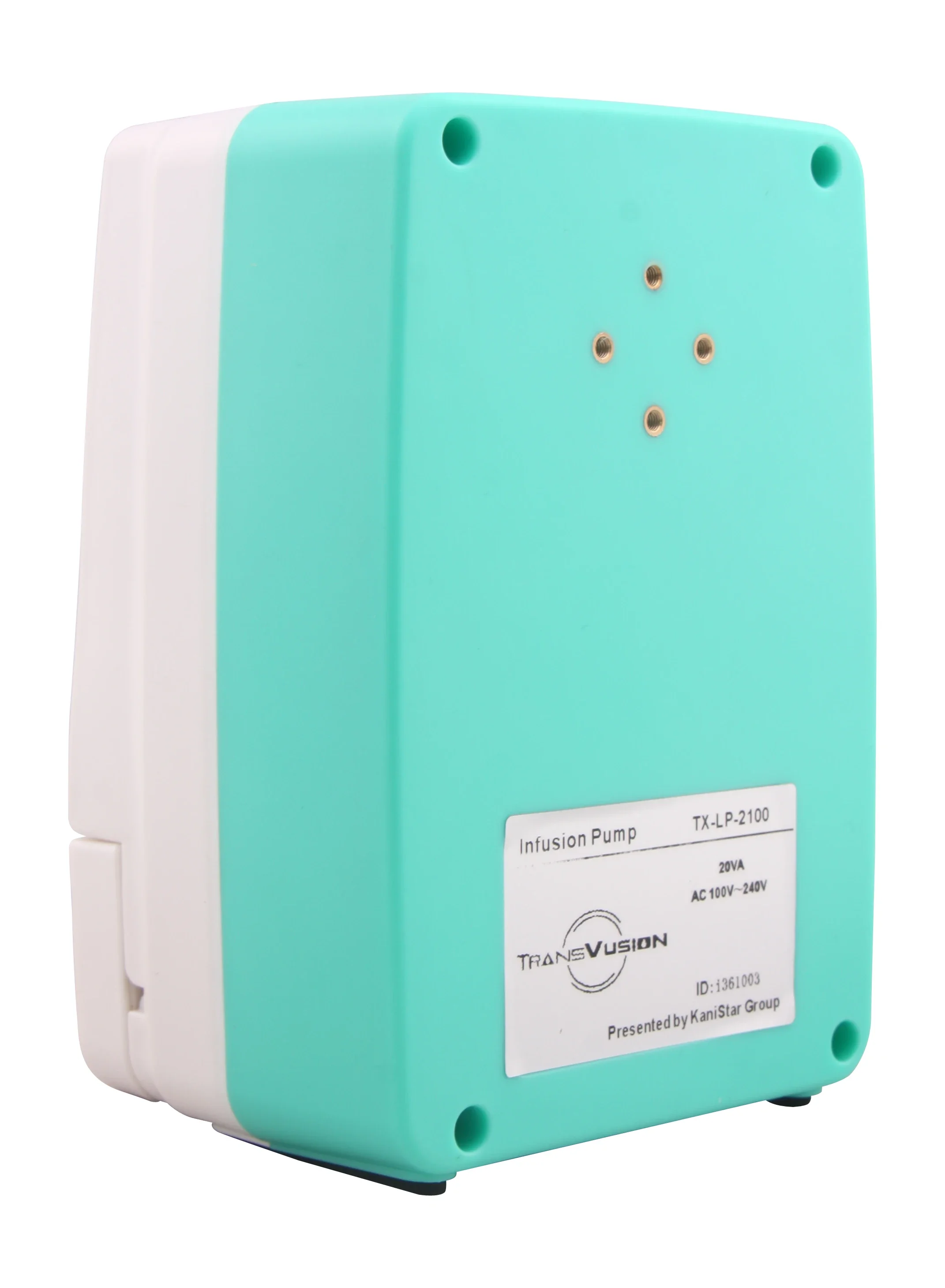 TX-LP-2100H/2100HW Интеллектуальный инфузионный насос с нагревателем